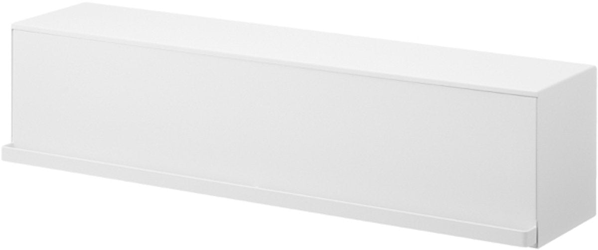 Compartiment de rangement tour Yamazaki mural - blanc