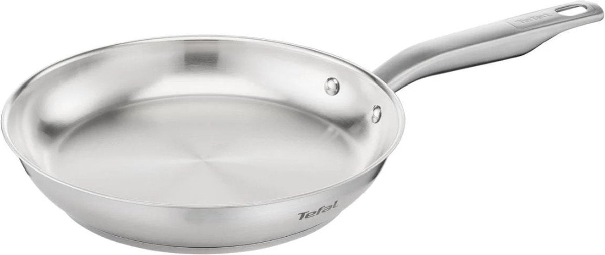 Poêle Tefal virtuose 24 cm (sans revêtement)