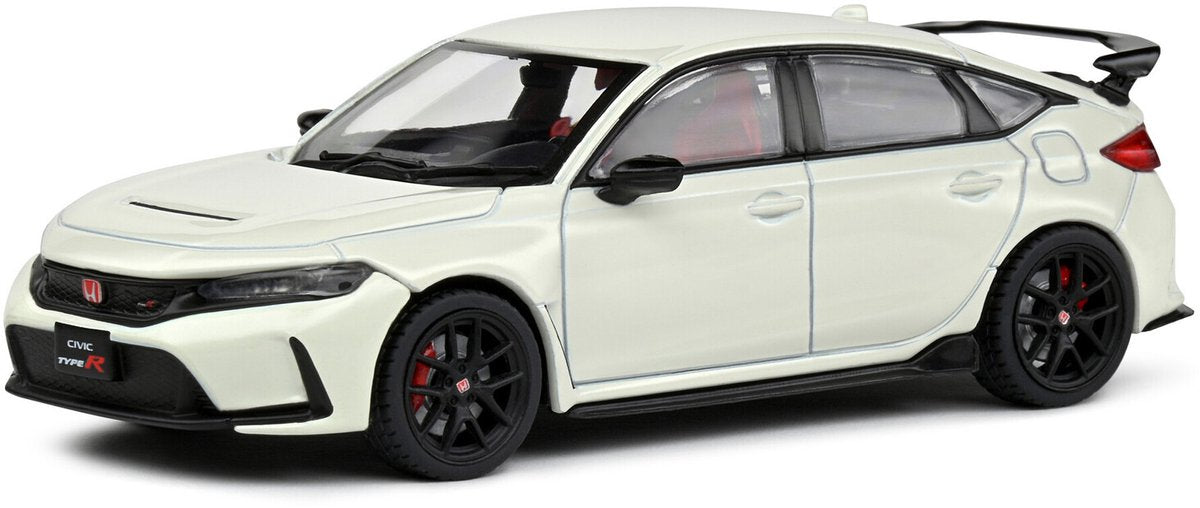 Honda civic type-r (fl5) - 1:43 - solide