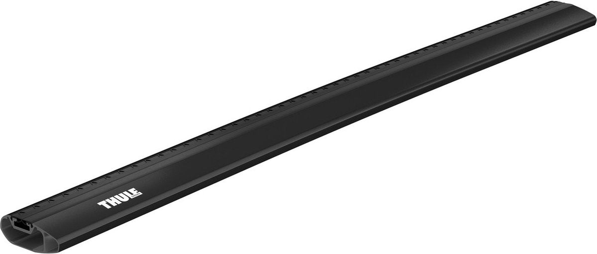 Barre de chargement Thule Wingbar Edge 95, noire