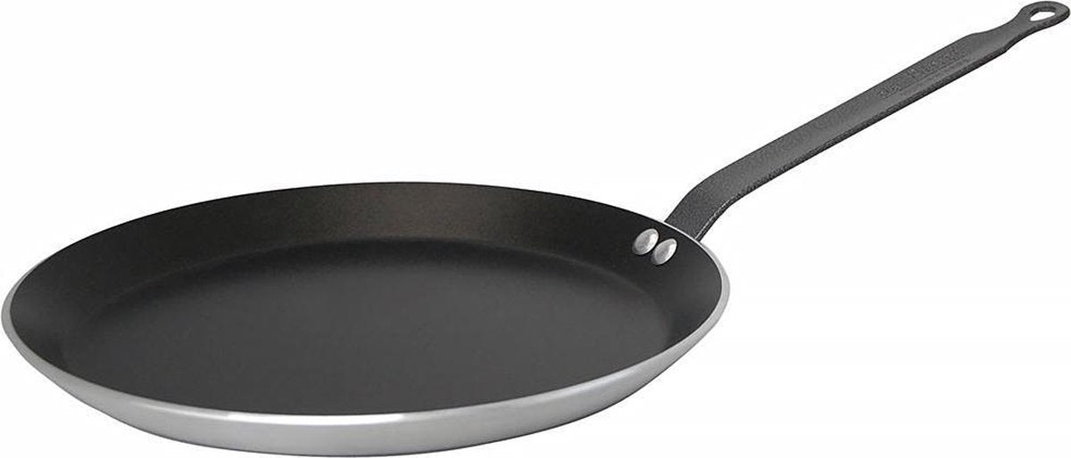Poêle à crêpes induction Debuyer de Buyer Resto 30cm
