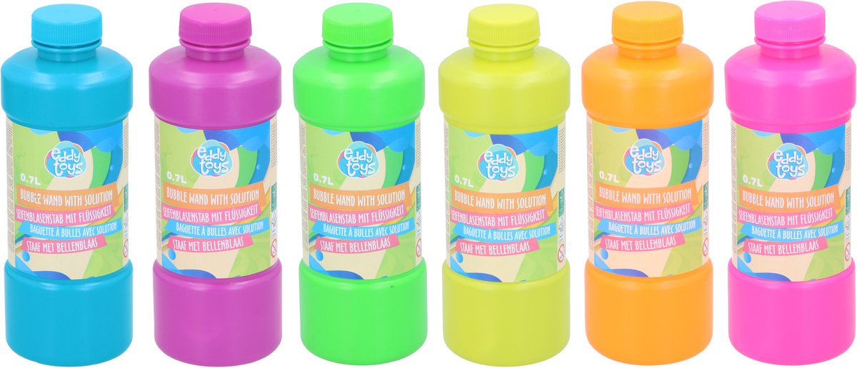 Souffleur de bulles 700ml