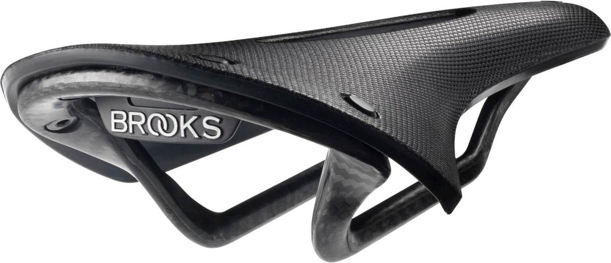 Brooks cambium c13 sculpté - 145 mm - noir