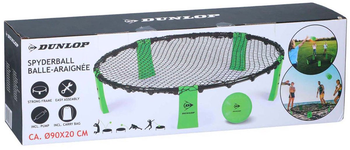 Ballon Spyder d90x20cm