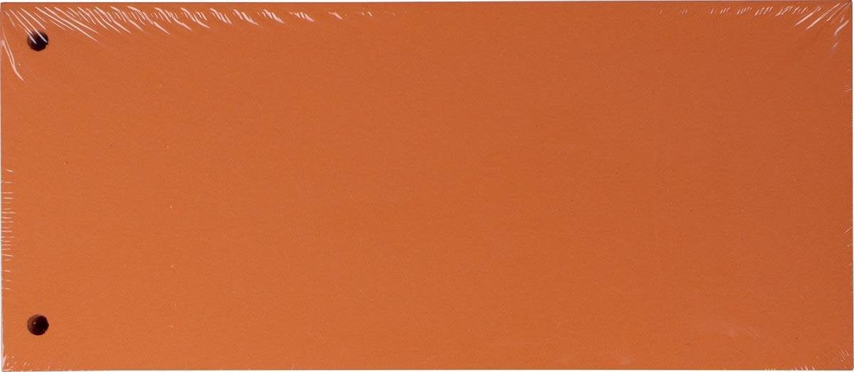 Bandes de séparation Pergamy, paquet de 100 pièces, orange 30 pièces