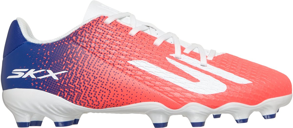 Skechers skx_2 jr Youth MG chaussures de sport pour garçons - bleu rose