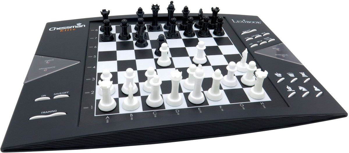 Lexibook chessman® Elite, jeu d'échecs électronique