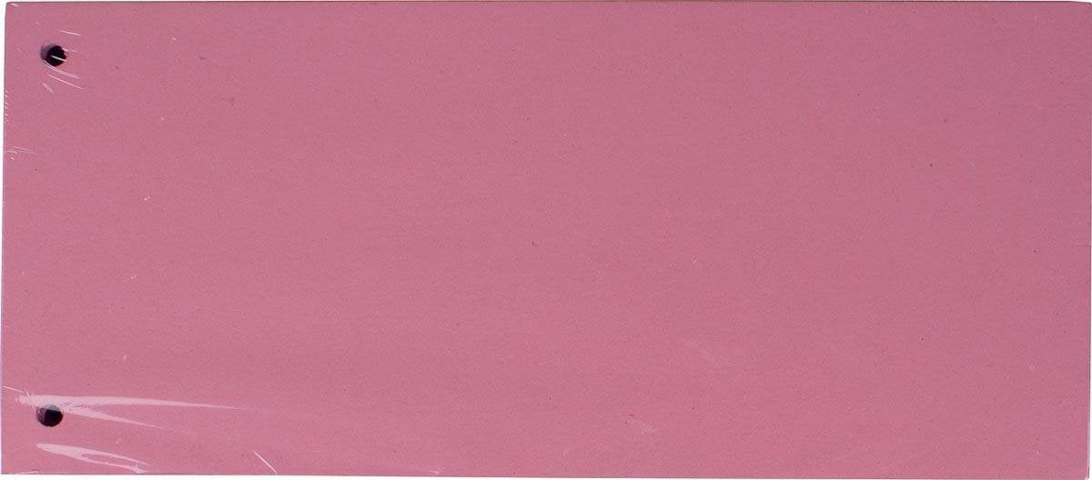 Bandes de distribution Pergamy | paquet de 100 pièces | rose