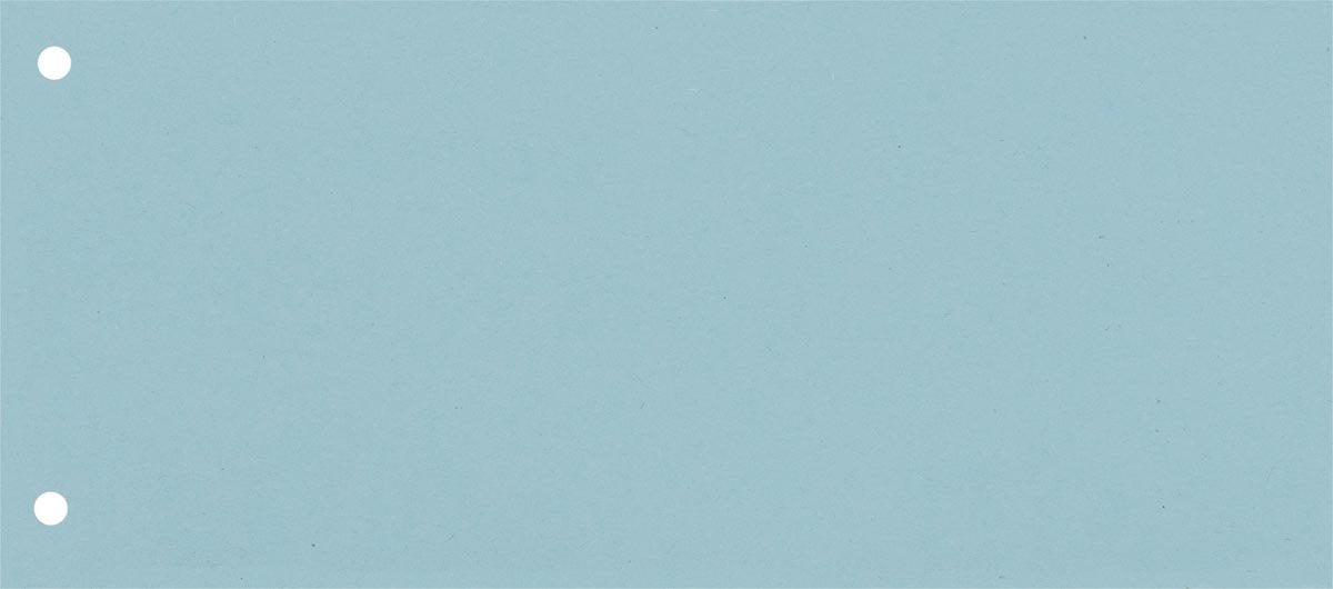 Elba bande de séparation oxford 240x105mm 190gr bleu