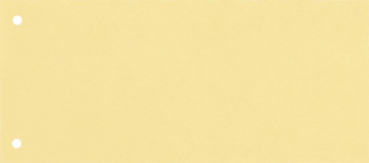 Elba bande de séparation oxford 240x105mm 190gr jaune