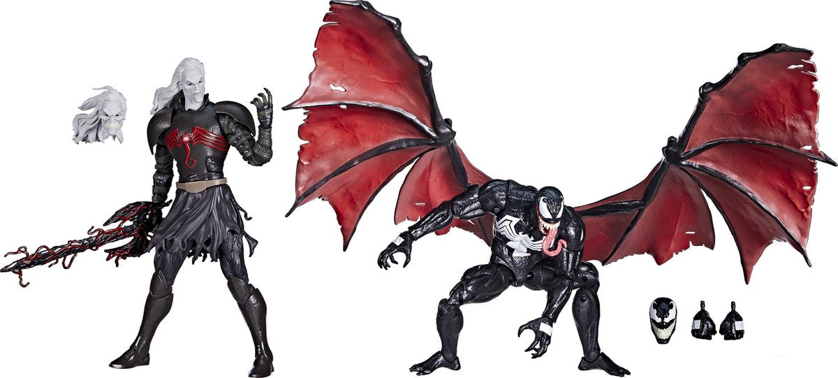 Spider-man Marvel Legends Series : Knull Venom - figurine de jeu