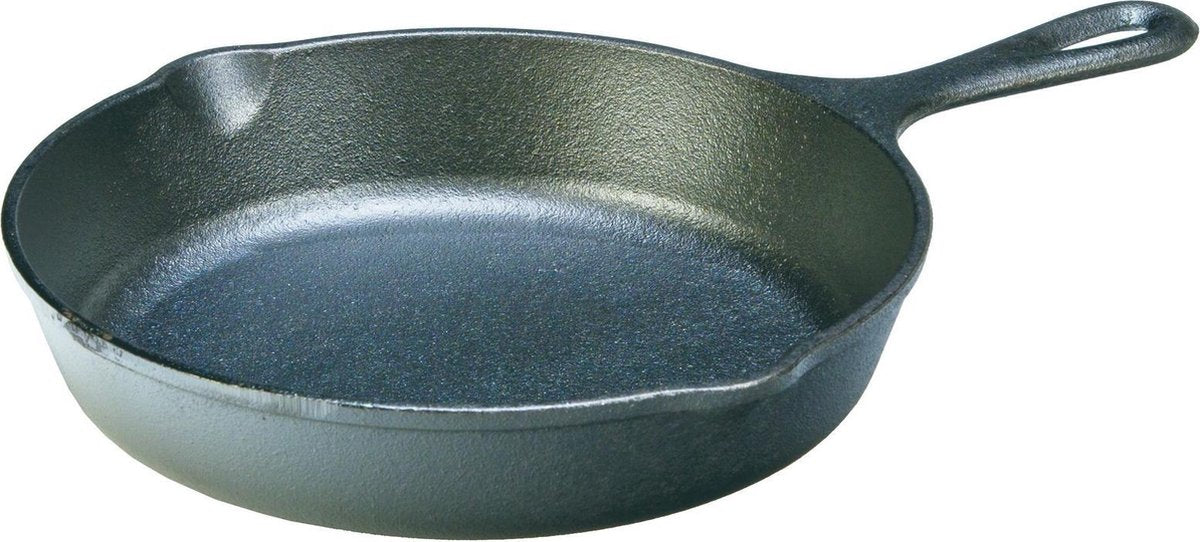 Lodge Braadpan L8SK3 avec acier