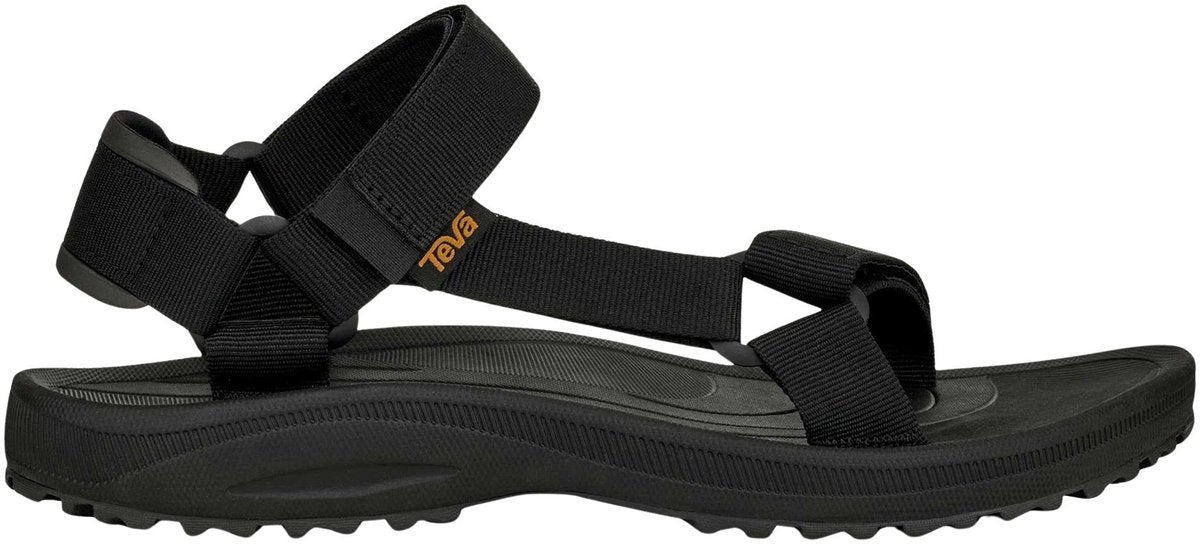 Sandales homme Teva m winsted - noir