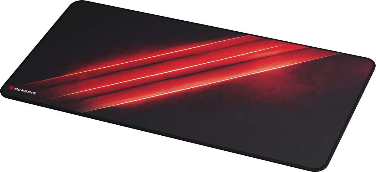 Tapis de souris Genesis 500 maxi flas