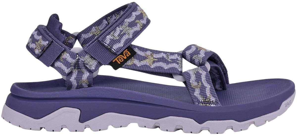 Sandales unisexes Teva c hurricane xlt jr - violet