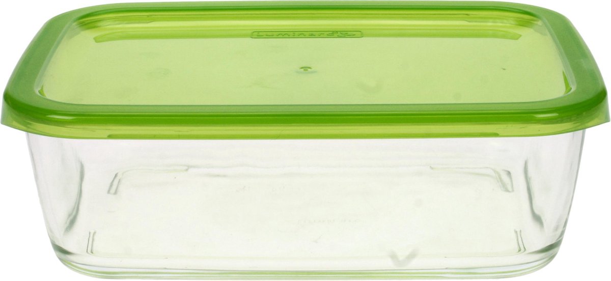 Luminarc Keep N Box - Boîte de rangement Verre - 1970 ml