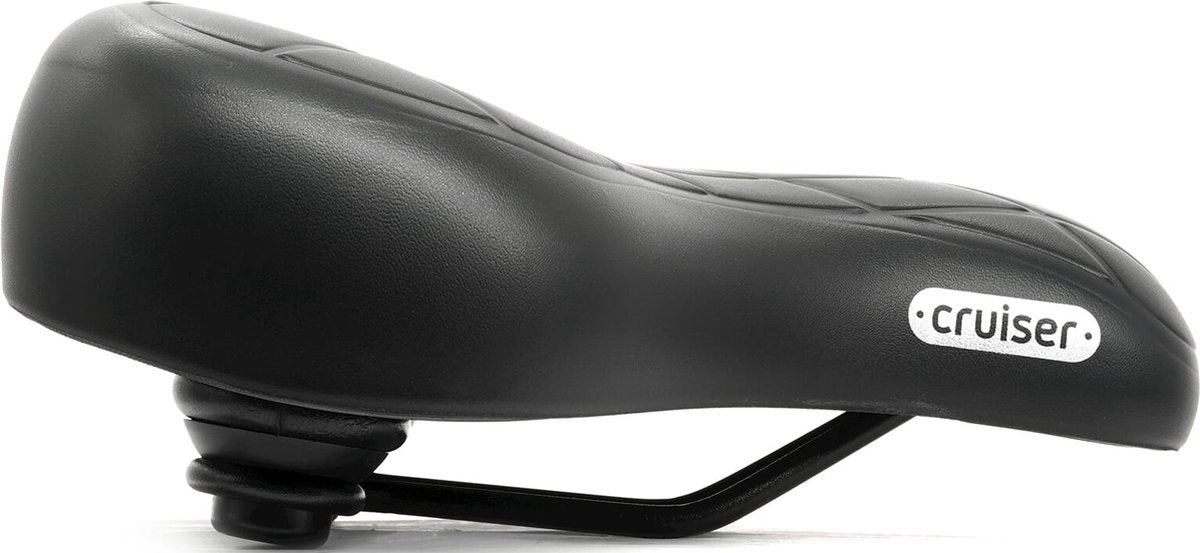Selle royal selle cruiser relax xl uni noir