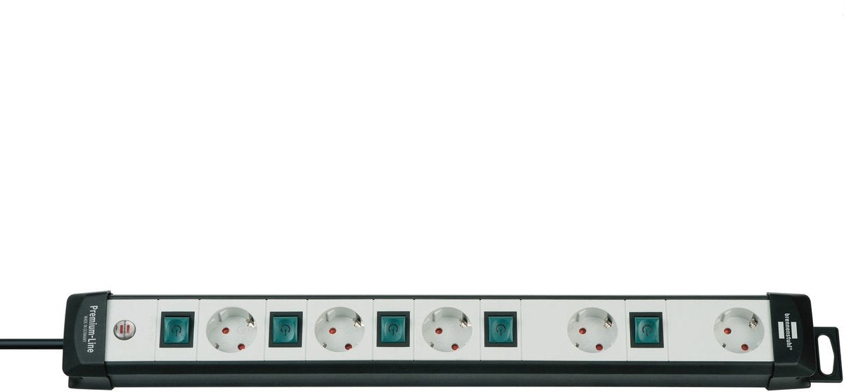 Brennerstuhl brennerstuhl premium-line technik 5 ports | 1951550600 - 1951550600