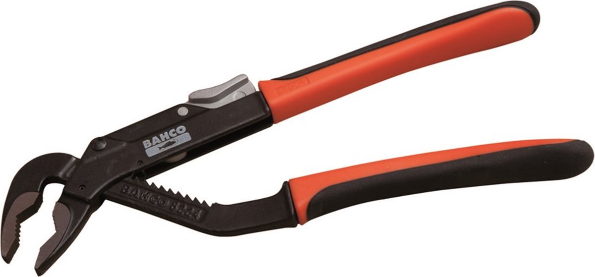 Pince multiprise Bahco - 8225 - 300 mm