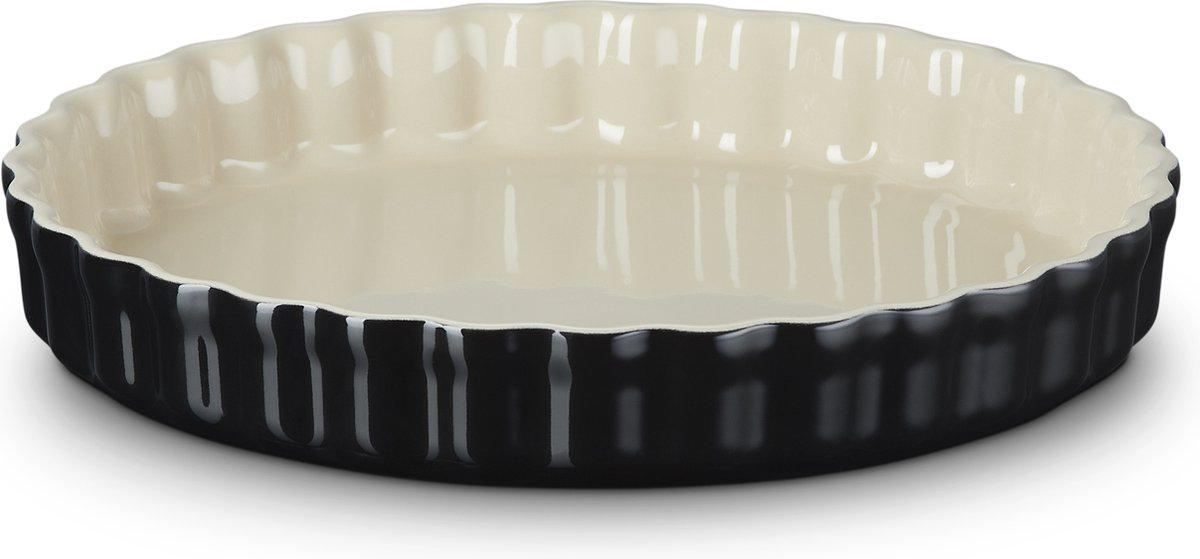 Moule à cake héritage Le Creuset - noir ébène - ø 28 cm