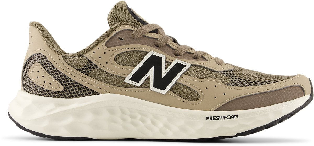 Chaussures de sport New Balance Arishi pour hommes - marron tonnerre