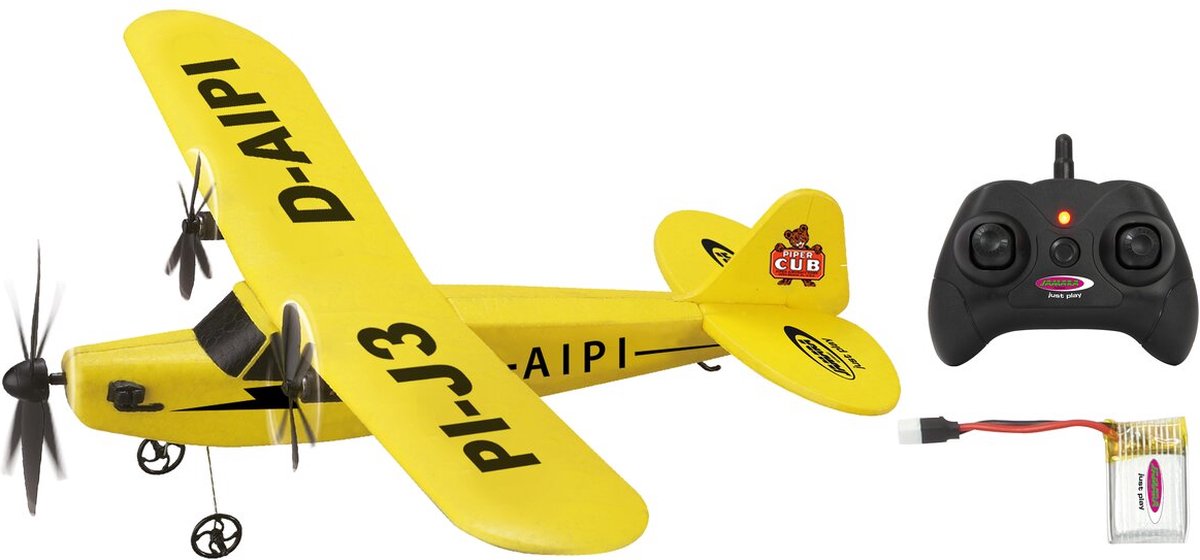 Jamara Piper J3-Cub Avion