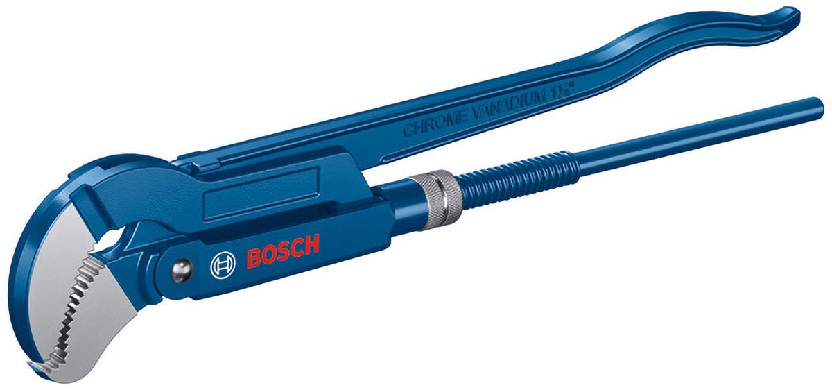 Clé à tube angulaire Bosch type S 45° 420 mm - 1600a02w3t