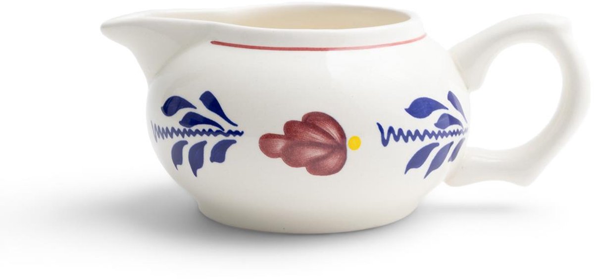 Royal boch boerbont pot à lait classic royal 0,31 l | 2 pièces