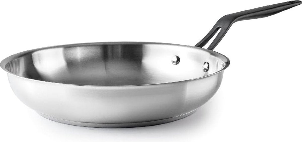 Poêle origine Lacor - inox - ø 18cm