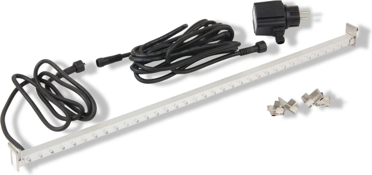 Ubbink Ubbink LED Strip avec 20 lumières LED 30 cm bleu 1312118