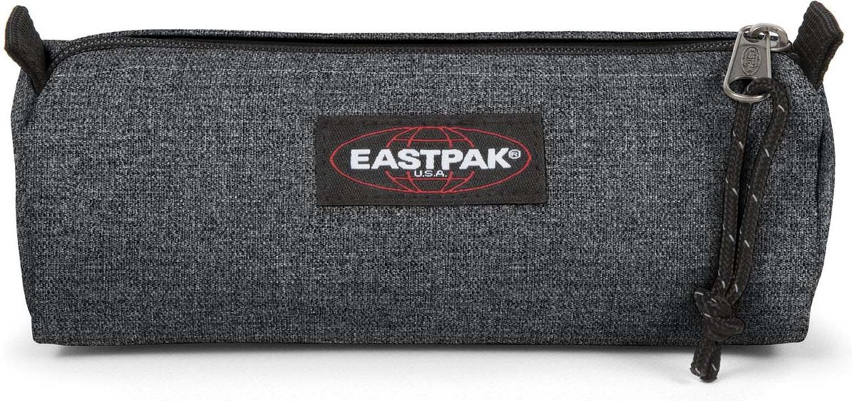 Trousse simple Eastpak benchmark - denim noir