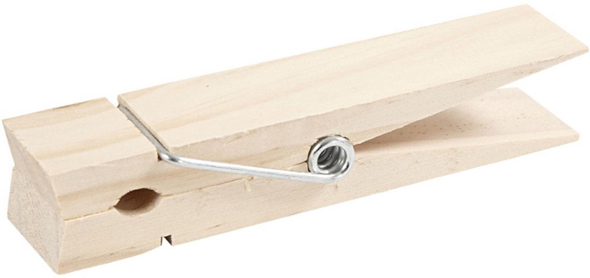 Entreprise créative https: www.ccobby.nl pinces à linge-l-15-cm-b-3-5-cm-1-piece