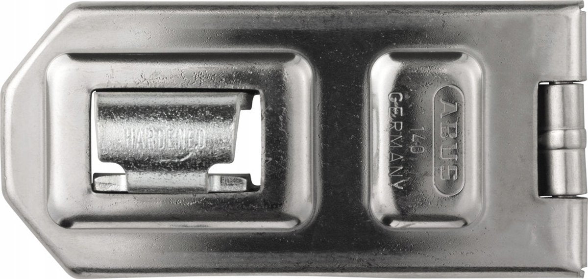 Abus Discus 140 120 Skobel de sécurité - Acier inoxydable