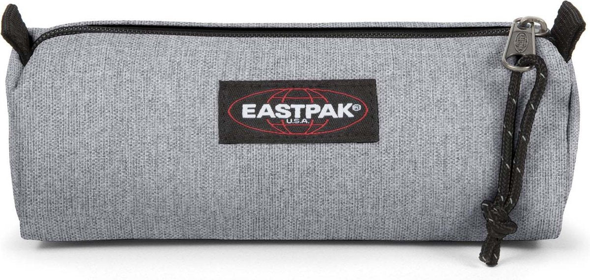Trousse simple Eastpak benchmark - gris dimanche