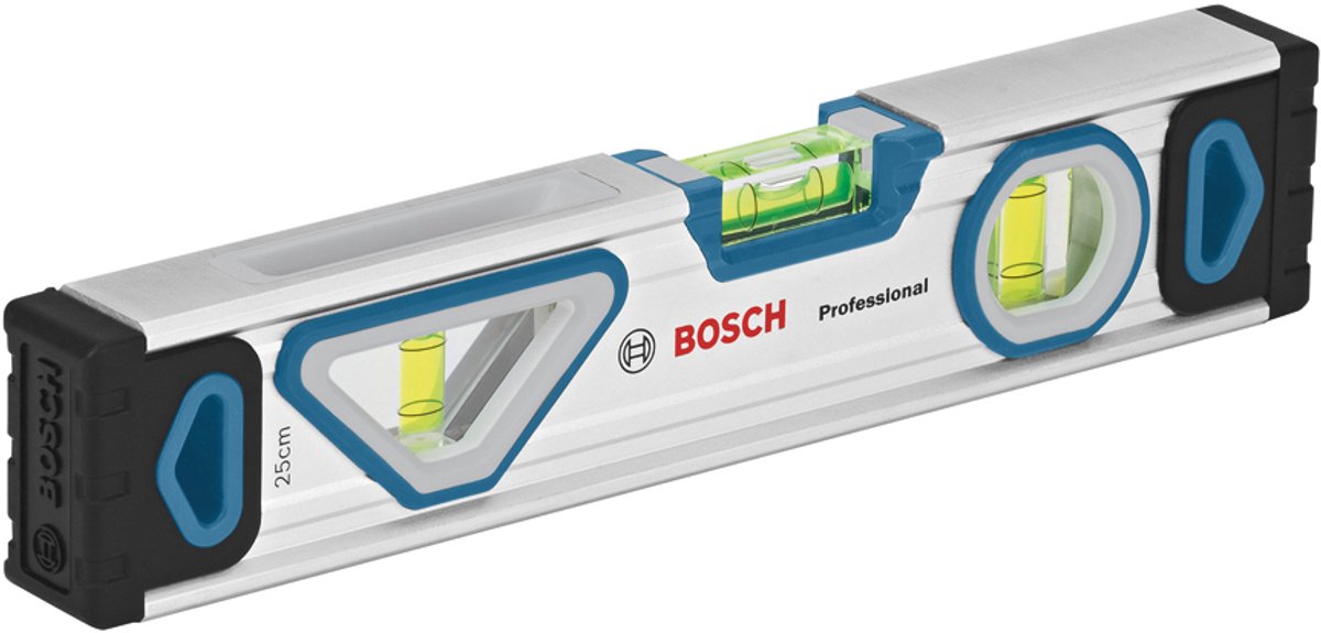 Bosch 1600a016bn | niveau à bulle | 25 cm