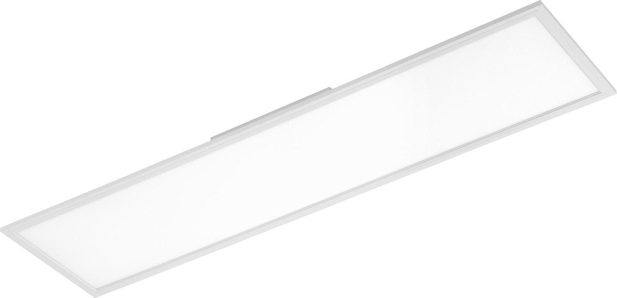 Briloner simple - plafonnier LED - lumière blanc neutre 4 000k - 4 100lm - 38w - 119,5 cm