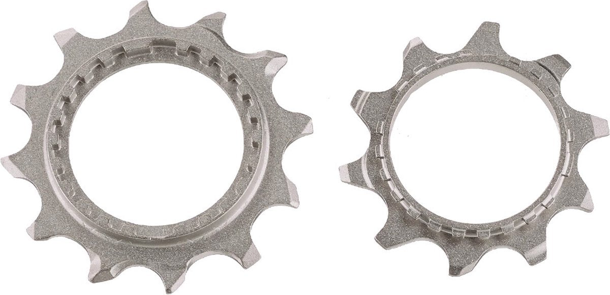 Shimano pignon pignon cale.10 12t 12sp avec entretoise