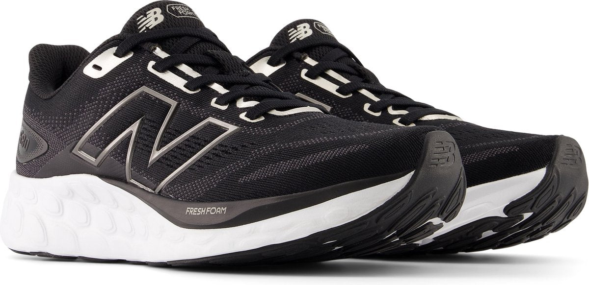 Chaussures de sport New Balance 680 femme - noir