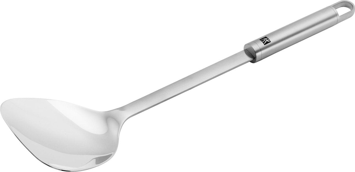 Spatule wok Zwilling pro - acier inoxydable - 37cm