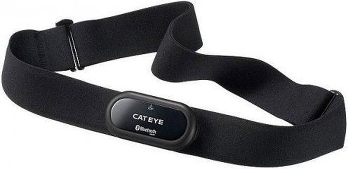 Ceinture pectorale Cateye HR-12 - moniteur de fréquence cardiaque - noir