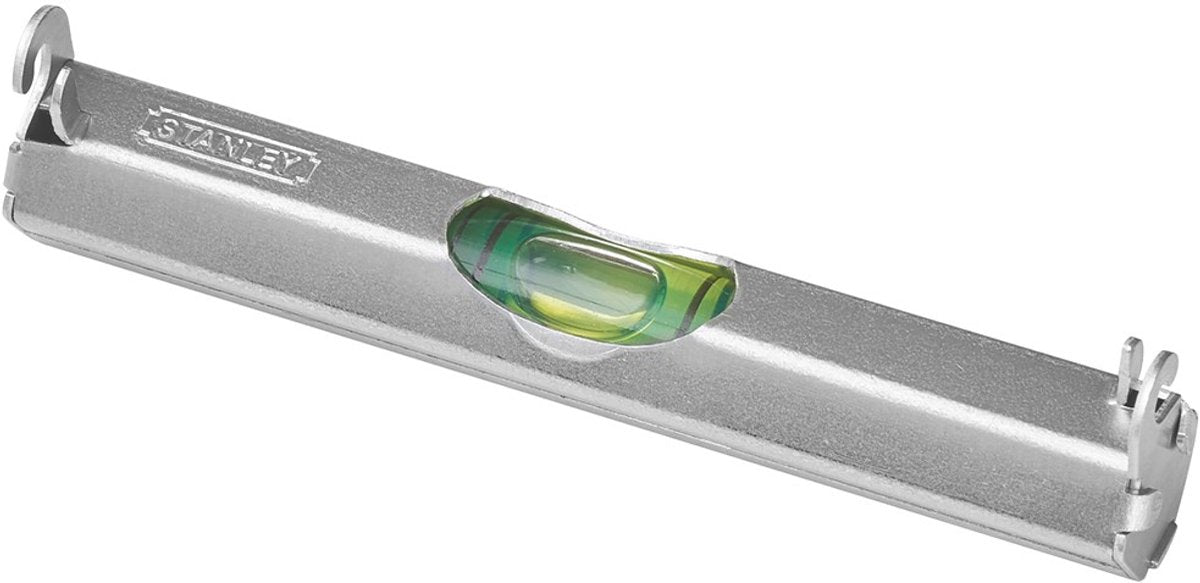 Niveau à bulle pour outils à main Stanley 80 mm - 0-42-287