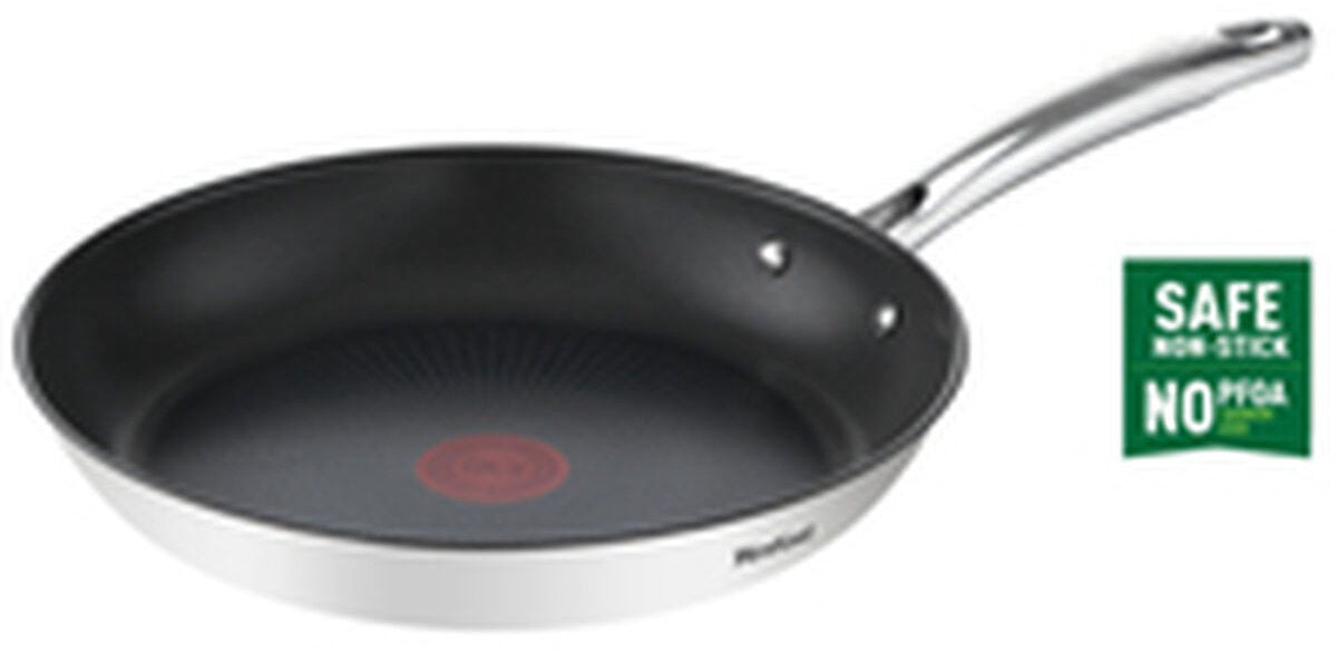 Poêle Tefal g7320734 noir inox ø 30 cm