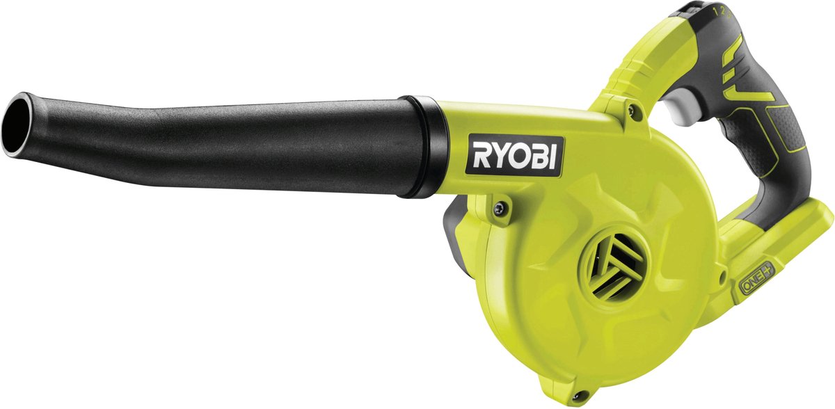 Souffleur compact Ryobi one+ 18v (sans batterie) r18tb-0