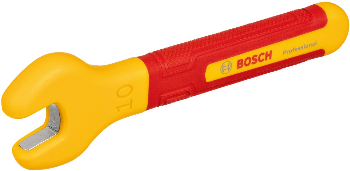 Bosch professionnel - clé à fourche vde - 10 mm