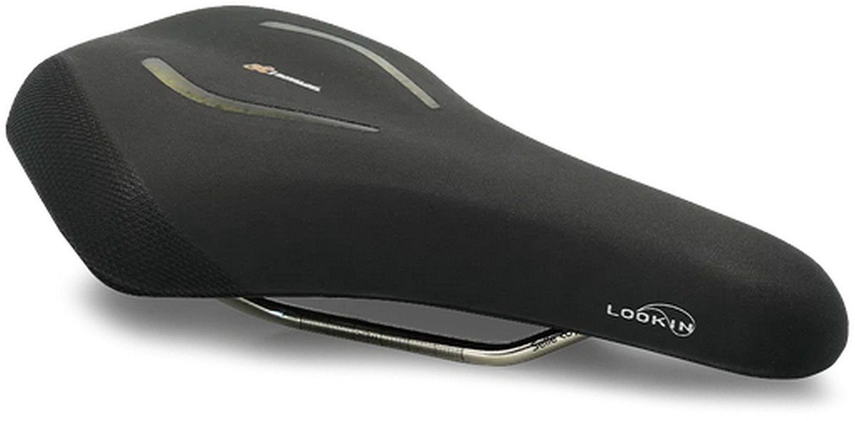 Selle royale selle lookin evo mode stracciatella noir