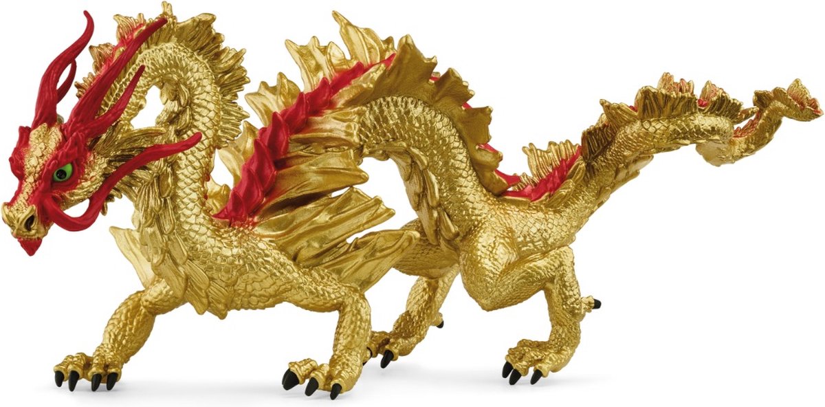Schleich - dragon du Nouvel An lunaire - 72206