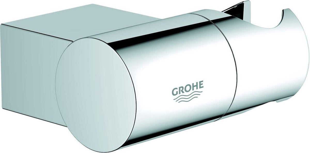 Support mural pour douche à effet pluie Grohe - réglable - chromé - 27055000
