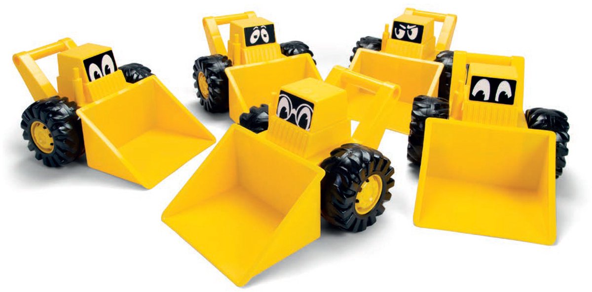 Bulldozer Dantoy, 33cm