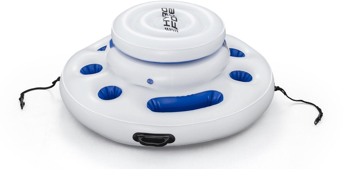 Glacière flottante gonflable Bestway Hydro Force® 18,5 L Arctic Circle™ pour 24 canettes