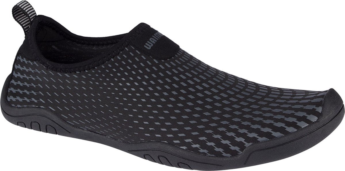 Waimea waterschoenen - waterflow - blacktip - zwart - maat 40